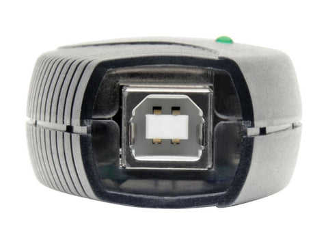 EATON TRIPPLITE USB-C to Serial DB9 RS232 Adapter Cable 3ft. 0.91m Keyspan High-Speed M/M TAA