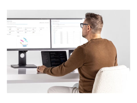 MICROSOFT Surface Laptop 7 - Intel Core Ultra 7 268V - 15p - 32Go - 256Go - W11P - Platine - PC - Ordinateur Portable - AZERTY