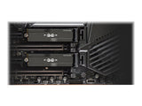 SILICON POWER P34XD80 1To M.2 SSD PCIe Gen3 x4 NVMe 3400/3000 Mo/s heatsink