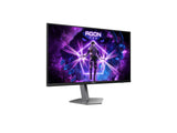 AOC AG276QZD2 27p OLED 2560x1440 240Hz FreeSync HDMI Black/Grey