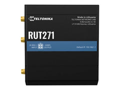 TELTONIKA NETWORKS RUT271 Redcap 5G/4G/LTE WiFi Router