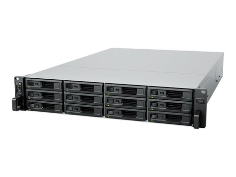 SYNOLOGY UC3400 12-Bay NAS Intel Xeon D-1541 8Go RAM