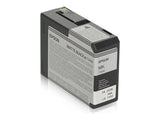 EPSON Singlepack Matte Black T58080N