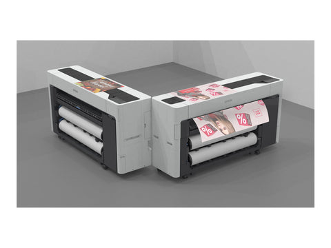 EPSON SureColor SC-T3700E 24p Single Roll no PostSript
