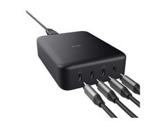 TRUST Chargeur de bureau universel MAXO 240 watts 4 ports USB-C