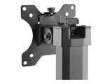 NEOMOUNTS FPMA-D865BLACK Support décran à poser 10-32p - ressort à gaz