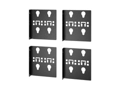 APC Easy Rack PDU mounting bracket double width 2 pair