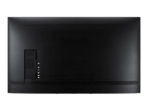 SAMSUNG QE55T 55p UHD/4K 16:9 LED 300nits Speakers 2x10W 2xHDMI 2.0 RS232 in USB 2.0 Ethernet Landscape only VESA 200x200