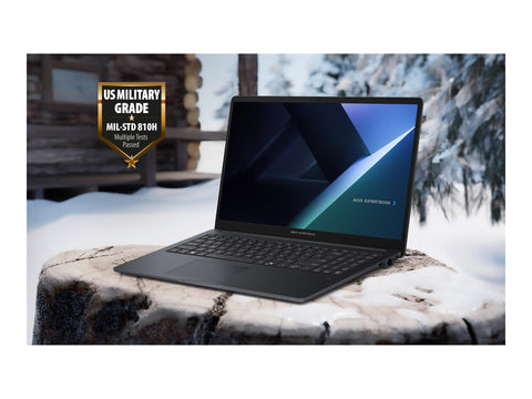 ASUS ExpertBook BM1 BM1503CDA-S70020X AMD Ryzen 5 7535U 15.6p FHD 8Go 256Go 2280 PCIE G4 SSD AMD Radeon Graphics W11P 2YR