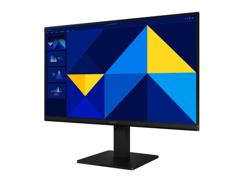 SAMSUNG LS22D300GAUXEN écran LED - 22" - 1920 x 1080 Full HD (1080p) @ 100 Hz - IPS - 250 cd/m² - 1000:1 - 5 ms - HDMI, VGA - noir
