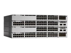 CISCO CATALYST 9300 24-PORT FIBER NW-E NO PS REMANUFACTURED