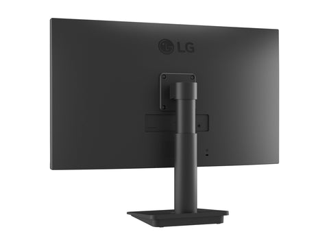 LG 27MS550-B Écran LED - 27" - 1920 x 1080 Full HD (1080p) @ 100 Hz - IPS - 250 cd/m² - 1000:1 - 5 ms - 2xHDMI - haut-parleurs