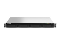 QNAP TS-464U-8G 1U 4-Bay rackmount NAS Intel Celeron N5105/N5095 quad-core 8Go RAM