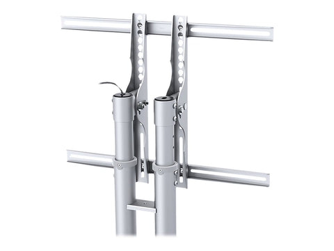 NEOMOUNTS PLASMA-M1800E Chariot pour écran 27-70p