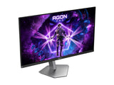 AOC AG276QKD2 26.5p 2560x1440 QD OLED Flat H/A 130MM QD Oled 500Hz USB HUB DP HDMI 1000cd/m2
