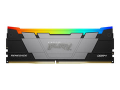 KINGSTON 32Go 3200MT/s DDR4 CL16 DIMM Kit of 2 1Gx8 FURY Renegade RGB