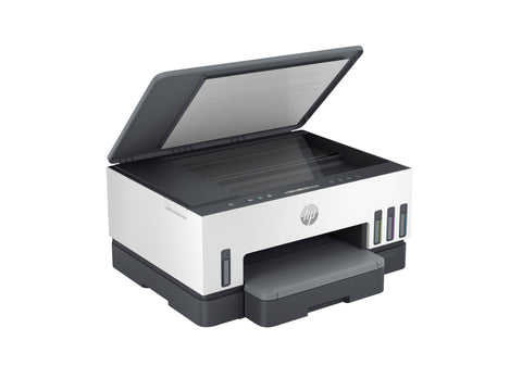 HP Smart Tank 7005 All-in-One MFP colour inkjet refillable A4 15ppm Print 250sheets USB Wi-Fi Bluetooth
