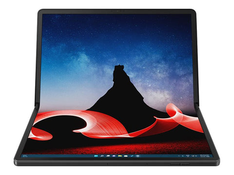 LENOVO ThinkPad X1 Fold 16 G1 Intel Core i7-1250U 16.3p HDR Touch 16Go 512Go SSD M.2 2242 PCIe UMA W11P 3YR Premier NBD