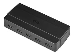 I-TEC USB 3.0 Advance Charging HUB 7 with power adapter 7xUSB Chargingport. For Tablets Notebooks Ultrabooks PC