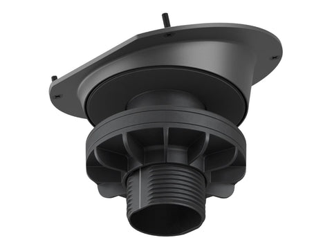 LOGITECH Tap Riser Mount Video conferencing controller mounting kit graphite for Room Solution Base Bundle Huddle Large