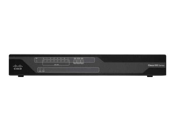 CISCO 890 Series Integrated Services Routers Remanufactured