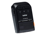 BROTHER RuggedJet RJ-2055WB Receipt printer direct thermal Roll 57mm 203dpi 101.6mm/sec USB 2.0 Wi-Fin NFC Bluetooth 4.2