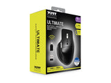 PORT DESIGNS Mouse Rechargeable Bluetooth Combo Ultimate