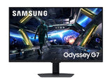 SAMSUNG ODYSSEY G7 - LS32DG702 32p 144Hz - SMART - Ecran gaming - UHD 4K 3840x2160 -  IPS - 0.03ms- HDR400 350cd/m² DP + USB A to B