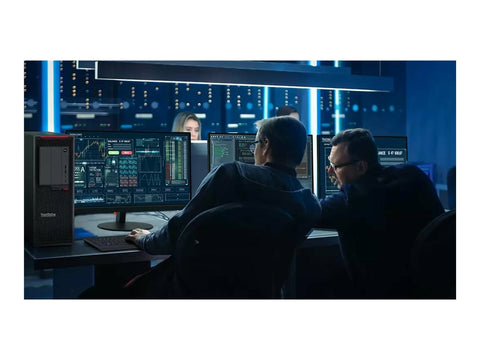 LENOVO ThinkStation P620 AMD Ryzen Tr PRO 5965WX 64Go 1To SSD M.2 2280 PCIe W11P 3YR Premier NBD