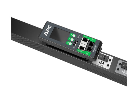 APC NetShelter Rack PDU Advanced Metered 11.5kW 3PH 415V 20A 520P6 42 Outlet