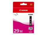 CANON PGI-29 M cartouche d encre magenta capacité standard 1.900 Pictures pack de 1