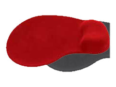 TRUST Tapis de souris ergonomique BIGFOOT - bleu