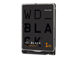 WD Mobile Black 1To HDD 7200rpm sATA serial ATA 6Gb/s 64Mo cache 2.5p RoHS compliant intern Bulk