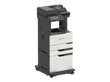 LEXMARK MX822adxe MFP mono laser printer