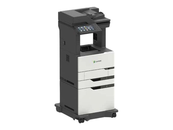 LEXMARK MX822adxe MFP mono laser printer