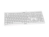 CHERRY KC 1000 Corded Keyboard Grey (EU)