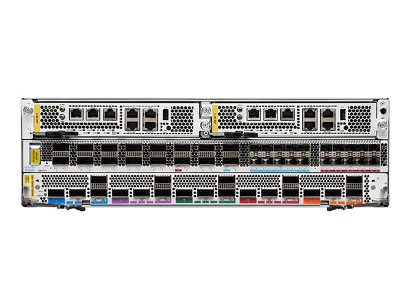 CISCO ASR 9903 Flexible Consumption Compact Chassis 3RU