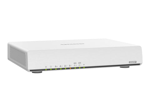 QNAP QHORA-301W Qhora 301W Dual 10G Wifi 6 AX3600 Fanless SD-WAN Router