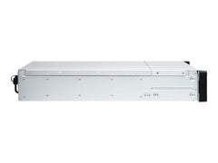 QNAP ES2486dc-2142IT-96G 24-Bay Enterprise ZFS NAS SAS 12G/6G Xeon D-2142IT 96Go RAM 7-LAN 4 SFP+ 3 RJ45 for Each Controller