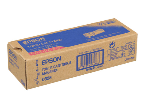 EPSON AL-C2900N cartouche de toner magenta capacité standard 2.500 pages pack de 1