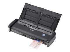 CANON P-215II Document scanner CMOS/CIS Duplex 216x1000mm 600x600dpi 15ppm mono/10ppm colour ADF 20sheets 500scans/d USB 2.0