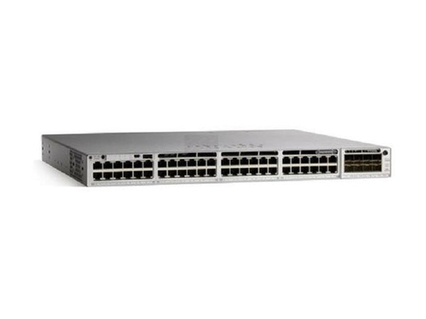 CISCO Catalyst 9300 48-port 12 mGig & 36 2.5Gbps Network Essentials