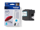 BROTHER LC-225XL cartouche dencre cyan haute capacité 1200 pages pack de 1