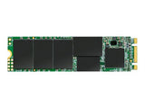TRANSCEND 1To Simple Face M.2 2280 SSD SATA puce TLC Pour Notebook ultra-fin