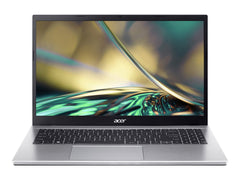 ACER Aspire 3 A315-59-543Q Intel Core i5-1235U 15.6p FHD 16Go RAM 512Go SSD Intel Iris Xe Graphics W11H Gris 2 ans Notebook Portable