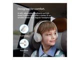 BELKIN Soundform Mini Kids Headphones White