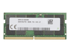 HP 32Go 1x32Go DDR5 4800 SODIMM ECC Mem