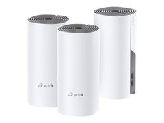 TP-LINK AC1200 Whole-Home Mesh Wi-Fi System Qualcomm CPU 867Mops at 5GHz+300Mops at 2.4GHz 2 10/100Mops Ports 2 internal antennas