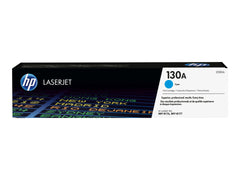 HP 130A original Toner cartridge CF351A cyan standard capacity 1.000 pages 1-pack
