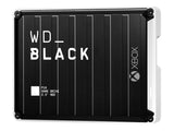WD BLACK P10 GAME DRIVE FOR XBOX 2To USB 3.2 2.5p Black/White RTL